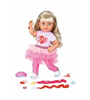 Baby Born Kız Kardeş Bebeği  43 Cm