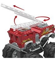 MEGA Hot Wheels Hw 5 Alarm İtfaiye Aracı HHD19