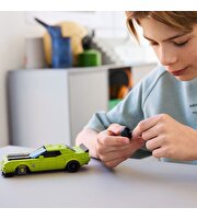 LEGO Speed Champions Dodge Challenger SRT Hellcat Spor Araba 77237