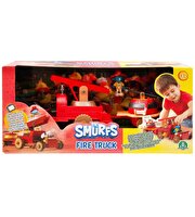 Şirinler İtfaiye Aracı