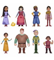 Disney Wish The Teens Mini Karakter Seti HPX36