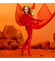 Barbie Signature Müzik Serisi Kylie Minogue Bebeği JBJ38