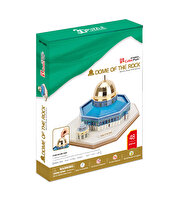 Cubic Fun 3D Puzzle 48 Parça Kubbet-üs Sahra İsrail