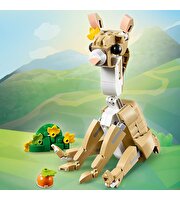 LEGO Creator 3'ü 1 Arada Arada Sevimli Tavşan 31162