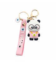 Giftpoint Animal Fotoğrafçı Panda Anahtarlık