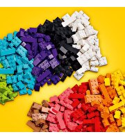 LEGO Classic Bir Sürü Yapım Parçası 11030