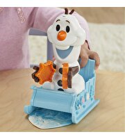 Play-Doh Frozen Olaf'ın Kızağı E5375