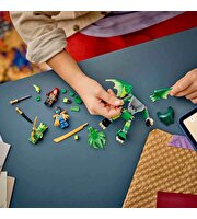 LEGO Ninjago Lloyd’un Ejderha Robotu Savaş Paketi 71862