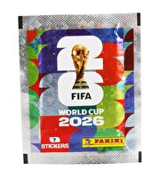 FIFA World Cup 2026 Çıkartma Paketi