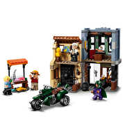 LEGO One Piece Kaptan Smoker ile Karşılaşma 75642