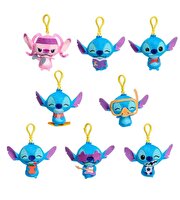 Disney Stitch Sürpriz Paket Klipsli Peluş Anahtarlık 11367