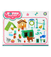 Evcil Hayvan Yavru Köpek Oyun Seti