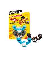 Goojitzu Meteor Mad Goo Slingers İkili Paket 43095 Thrash vs Corruptagon