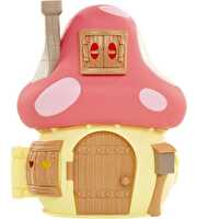 Şi̇ri̇nler Oyun Seti̇ Smurfette's Mushroom House