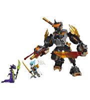 LEGO Ninjago Cole’un Görev Robotu ve Ejderha Zane 71854