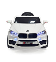 Blade 12 Volt Akülü Araba Beyaz