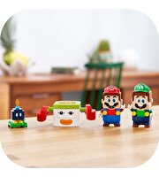 LEGO® Super Mario Bowser Jr. Clown Car Ek Macera Seti 71396