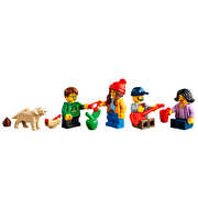LEGO City Aile Evi 60291