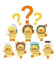 Upset Duck Ruh Hali Serisi Sürpriz Figür Paket