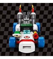 LEGO Super Mario: Mario Kart – Toad’un Garajı 72035