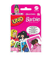 UNO Barbie Kartlar JHB17