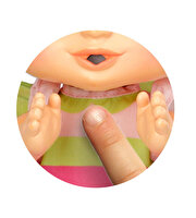 Cry Babies Bella Sabah Rutini Bebek ve Aksesuarları 921481