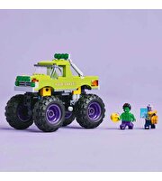 LEGO Marvel Hulk Kamyonu Thanos'a Karşı 76312