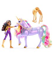 Unicorn Academy Sophia ve Li̇ght Magi̇c Wildstar