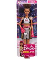 Barbie Kariyer Bebekleri Boksör Barbie GJL64