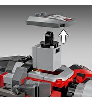 LEGO Marvel Kaptan Amerika ile Red Hulk Savaşı 76292