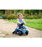 BIG Bobby Car Next Mavi Bingit Araba