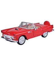Motormax 1:24 1956 Ford Thunderbird Convertible