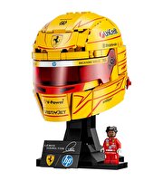 LEGO Editions Scuderia Ferrari HP Lewis Hamilton Kaskı 43022