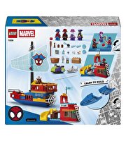 LEGO Marvel Spidey Takımı Korsan Gemisi 11208