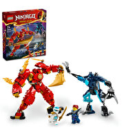 LEGO Ninjago  Kai’nin Ateş Elementi Robotu 71808
