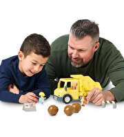 Bluey Damperli Kamyon Oyun Seti