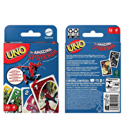 UNO The Amazing Spider-Man Kartlar HXY08
