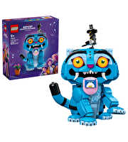 LEGO KPop Demon Hunters Kaplan Derpy ve Kuş Sussie 72537