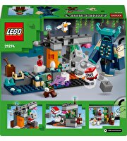 LEGO Minecraft Bekçi Karşılaşması 21274