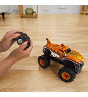 Hot Wheels Monster Trucks 1:24 Tiger Shark Uzaktan Kumandalı Araba HNV03