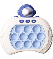 Elektronik Pop‑It Astronot