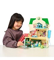 Bluey Yürüyen Merdivenli Süpermarket Oyun Seti