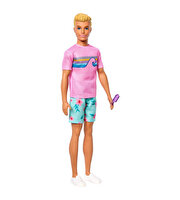 Barbie Mysteries Beach Detectives Ken Bebek JFV65