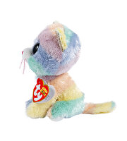 Ty Beanie Boo Heather Tek Boynuzlu Kedi 15 cm.