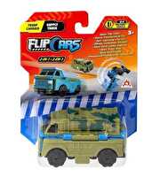 Transracers Asker Taşıyıcı ve İkmal Kamyonu