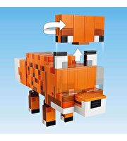 LEGO Minecraft Tilki 21588