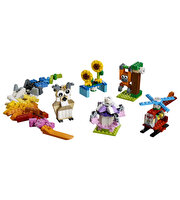 LEGO® Classic Yapım Parçaları ve Dişliler 10712