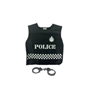 SWAT Seti ve Çocuk Kostümü