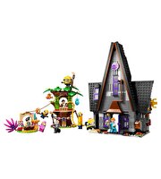 LEGO Despicable Me 4 Minyonlar ve Gru'nun Aile Köşkü 75583