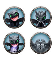 Real Fx Dragon Dişsiz Elektronik Kukla 30 Cm